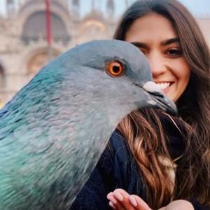 Meet your Posher, Alejandra